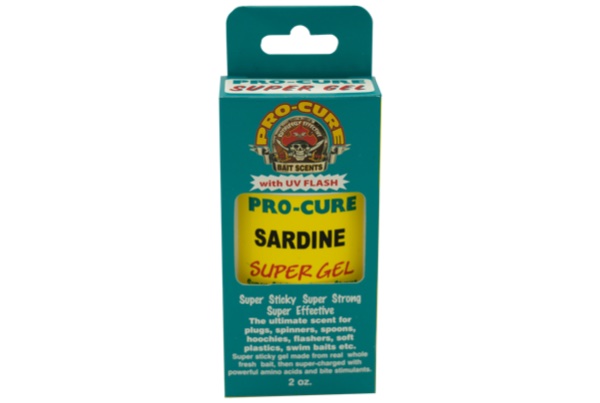PRO-CURE Super gel Sardine