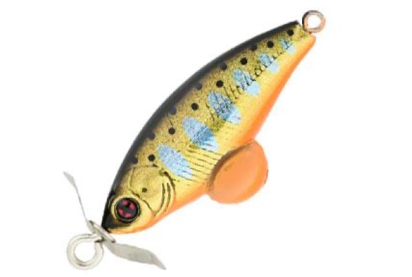 SAKURA Phoxy Spybait 35S #T01