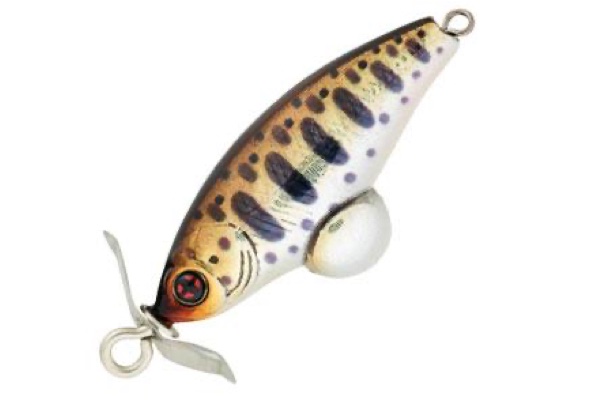 SAKURA Phoxy Spybait 35S #T11