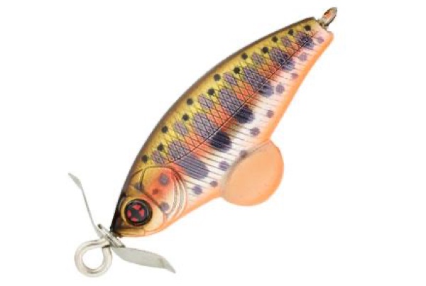 SAKURA Phoxy Spybait 35S #T12