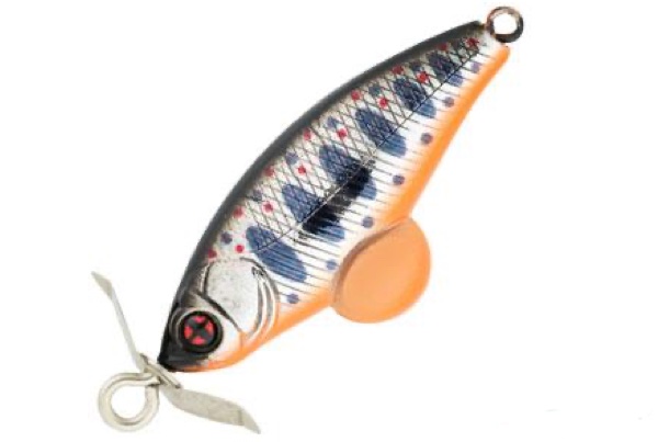 SAKURA Phoxy Spybait 35S #T13