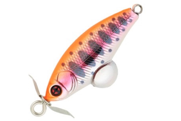 SAKURA Phoxy Spybait 35S #T14