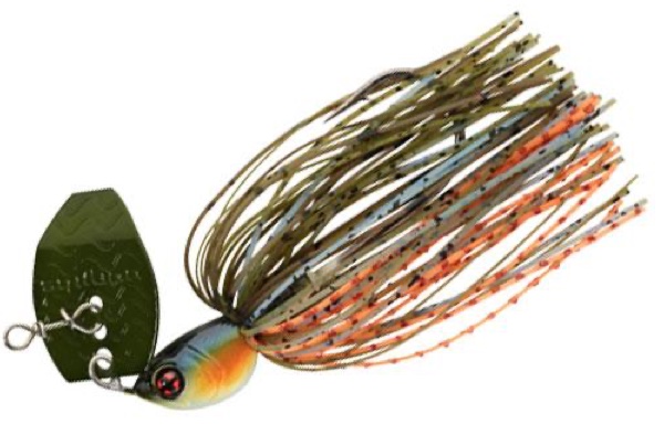 SAKURA Cajun Chatterbait 1/2oz #JC21