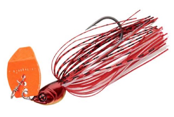 SAKURA Cajun Chatterbait 3/8oz #JC22