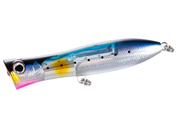 SHIMANO Ocea Bomb Dip 170F Flashboost #001 N Iwashi