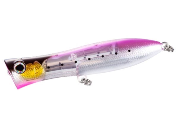 SHIMANO Ocea Bomb Dip 170F Flashboost #002 N Pink