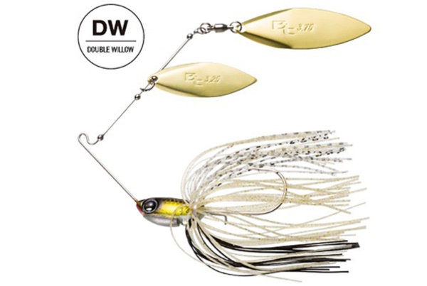 SHIMANO Bantam Swagy DW 3/8oz #005