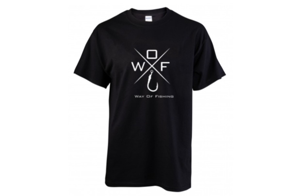 WOF Tee Shirt Hameçon #L