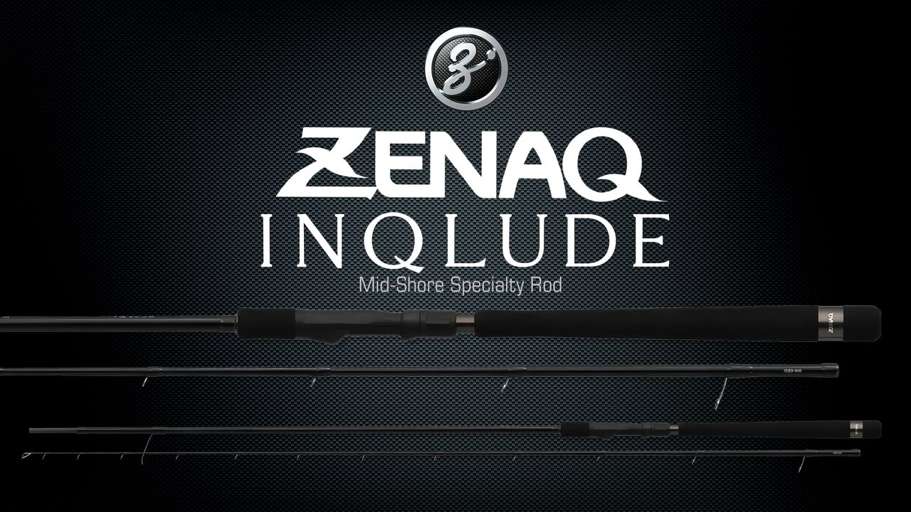 ZENAQ Inqlude IS86-M6 Range Snipe 