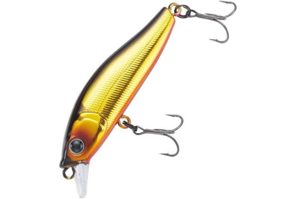 CRAZEE Stream Minnow (S) 50mm #KU Kurokin