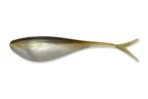 LUNKER CITY Fin-S Shad 1,75''  45mm #6 Arkansas Shiner