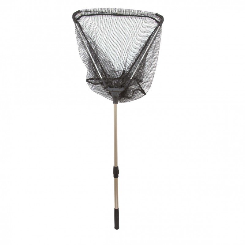 Épuisette SCRATCH TACKLE Triangle Télescopique 120cm