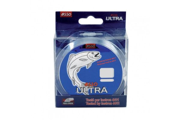 Nylon ASSO Ultra 100m 12/100