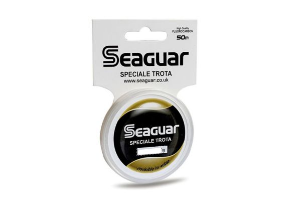 Fluorocarbone SEAGUAR Speciale Trota 50m 16,5/100