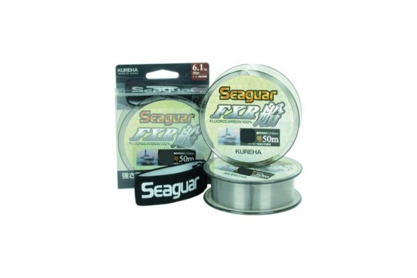 Fluorocarbone SEAGUAR FXR 50m 40/100