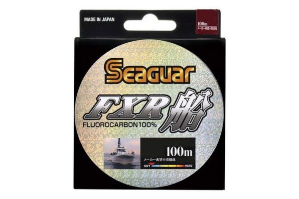 Fluorocarbone SEAGUAR FXR 100m 62/100