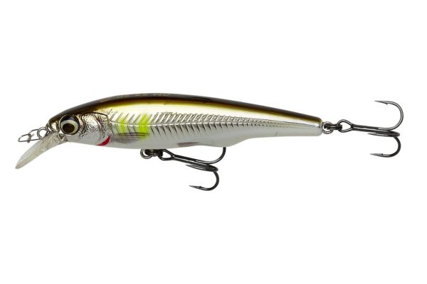 SAVAGE GEAR Gravity Twitch SR 9,5cm #Ayu Chrome