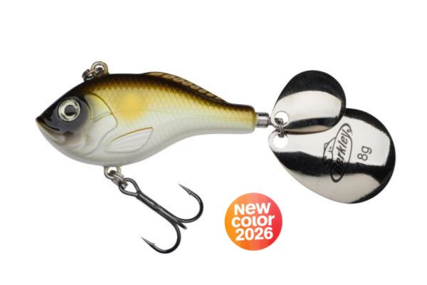 BERKLEY Pulse Spintail XL 18g #Ayu