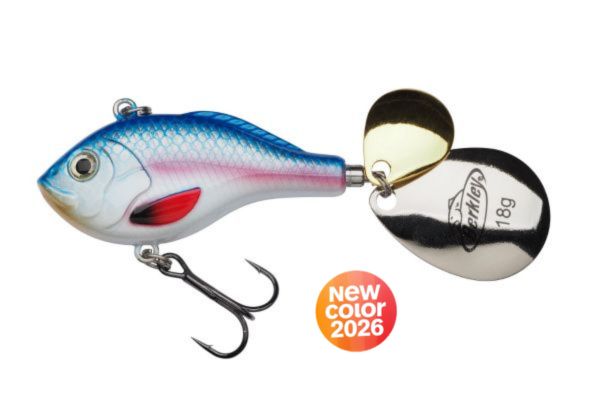 BERKLEY Pulse Spintail XL 18g #Wagasaki