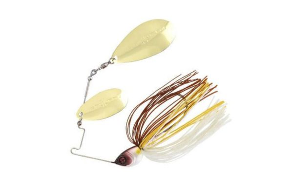 SAKURA Cajun Spinnerbait  3/8oz #JC15 Ayu