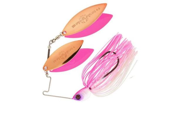 SAKURA Cajun Spinnerbait  1/2oz #JC10 Kicker Pink