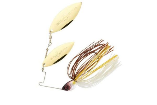 SAKURA Cajun Spinnerbait  1/2oz #JC15 Ayu