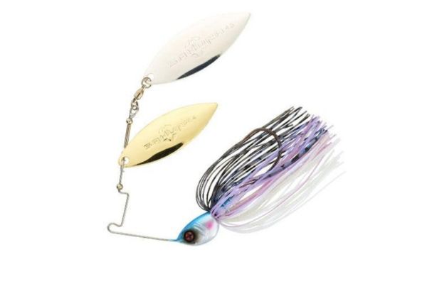 SAKURA Cajun Spinnerbait  1/2oz #JC16 Electric Shad
