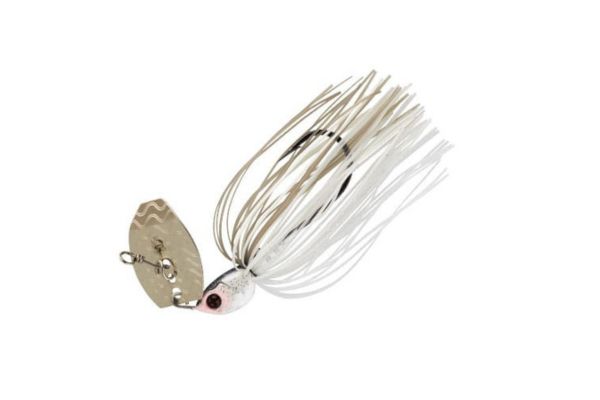 SAKURA Cajun Bladed Jig 1/2oz #JC1 Rainbow Shad