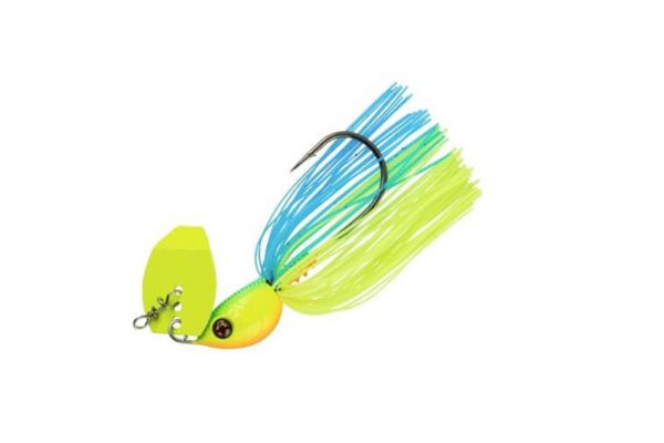 SAKURA Cajun Bladed Jig 1/2oz #JC12 Kicker Chart