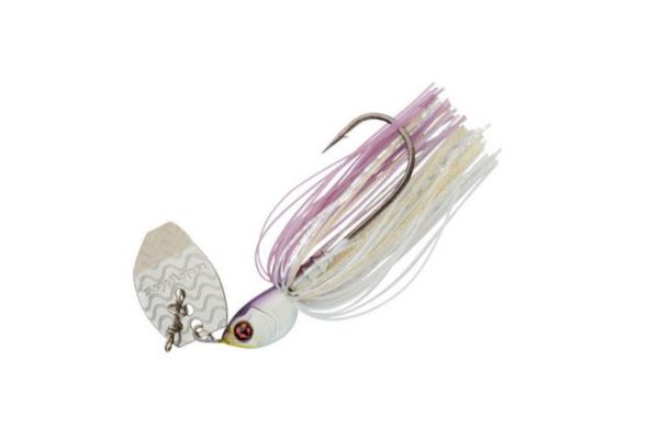 SAKURA Cajun Bladed Jig 1/2oz #JC17 Lavender Shad
