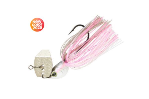 SAKURA Cajun Bladed Jig 1/2oz #JC30 Sweet Shad