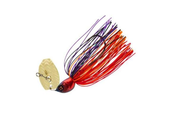 SAKURA Cajun Bladed Jig 5/8oz #JC7 June Craw