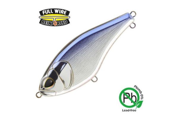 SAKURA Baffeur Jerk 125SS #151 Flash Waka