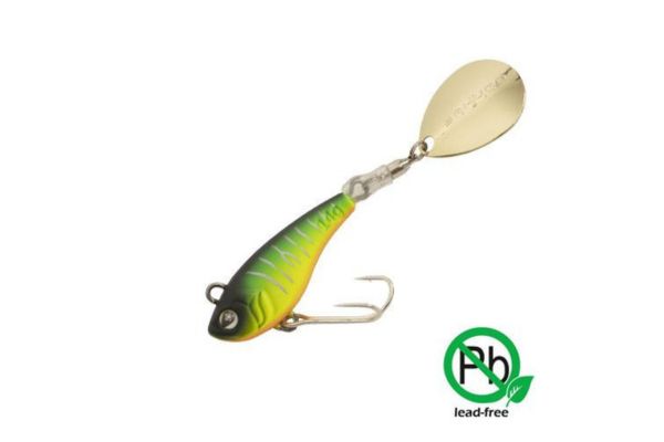 SAKURA Tailspin Zn 10 #M06 Mat Tiger