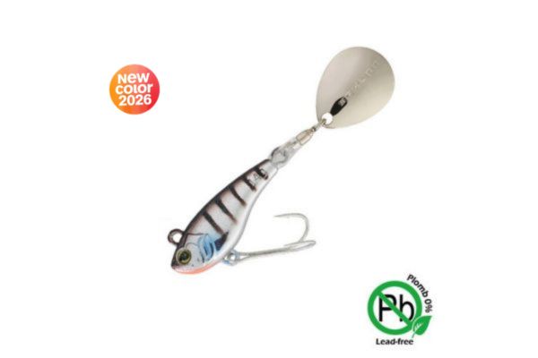 SAKURA Tailspin Zn 10 #212 Orange Belly Gill