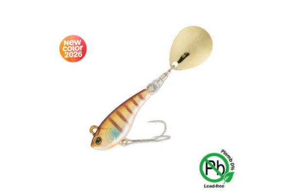 SAKURA Tailspin Zn 10 #213 Brown Gill