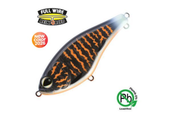 SAKURA Baffeur Jerk 125SS #201 Knight Pike