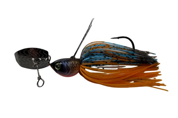 SAKURA Cover Bladed Jig 3/8 oz #JC26