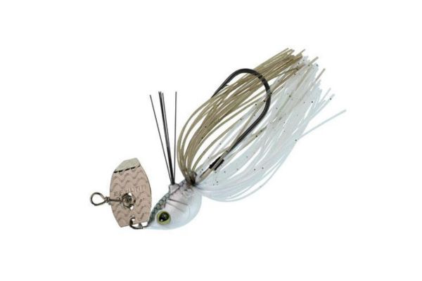 SAKURA Cover Bladed Jig 1/2oz #JC24 Clear Water