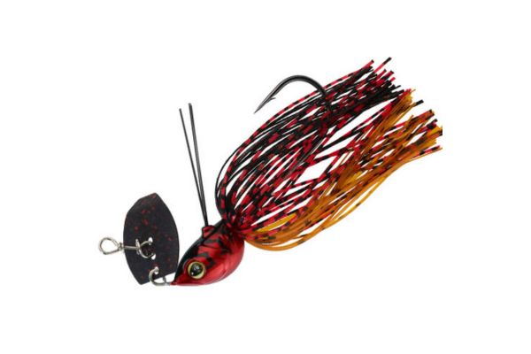 SAKURA Cover Bladed Jig 1/2oz #JC25 Spring Craw