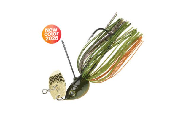 SAKURA Cover Bladed Jig 1/2oz #JC28 Bluegill