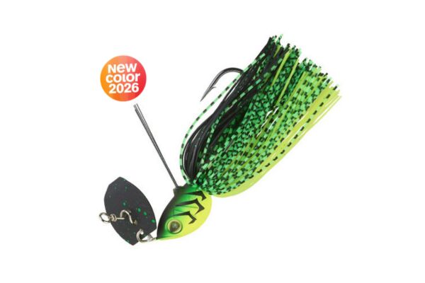 SAKURA Cover Bladed Jig 1/2oz #JC29 Chart Kaeru