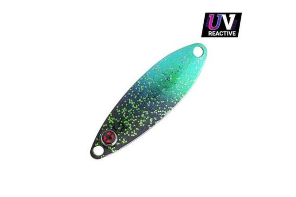  SAKURA Skoon Fat Area 35mm #AR6 Black Bug Tail