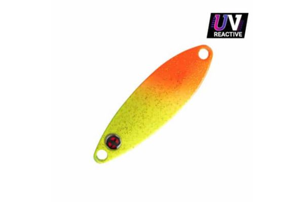  SAKURA Skoon Fat Area 35mm #AR7 Chart Orange Tail