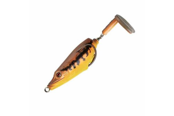 SAKURA Bubble Frog 70F #BF Brown Frog