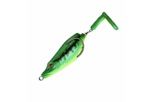 SAKURA Bubble Frog 70F #GF Green Frog