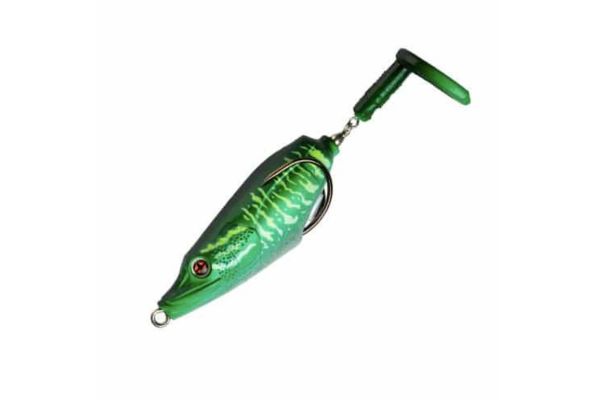 SAKURA Bubble Frog 70F #GP Green Pike