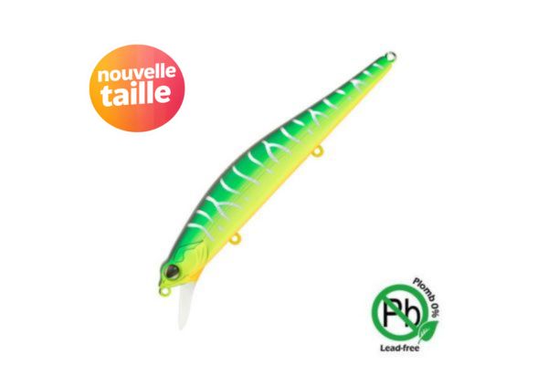 SAKURA Bulwip 130SP #M06 Mat Tiger