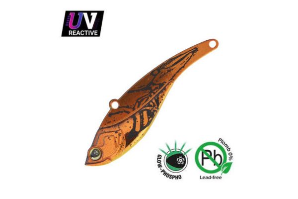 SAKURA Salty Blade ZN 90 #214 Copper Craw