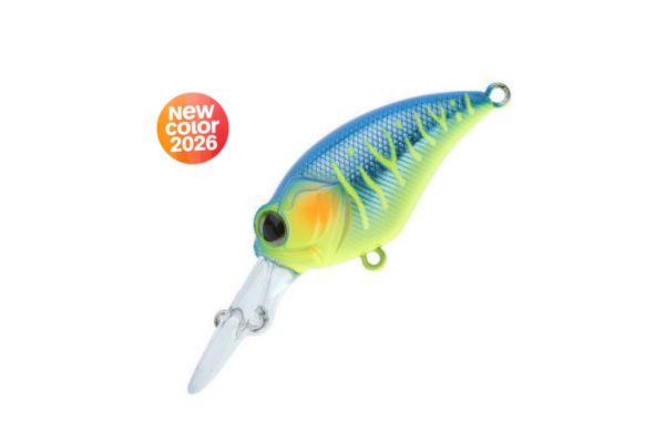 SAKURA Micron Crank DR 40 #203 Reverse Chart Tiger